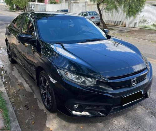 HONDA CIVIC 2.0 16V FLEXONE SPORT 4P CVT